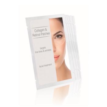 Rio Beauty arcfeszesítő készülékekhez (FALI tip.-hoz) Kollagén és retinol tapaszok kép