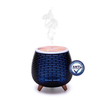 Rio Beauty Zoey párásító, aroma párologtató és asztali/éjjeli lámpa antibakteriális tartállyal + AJÁNDÉK Talia diffuzor kép