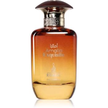Risala Amalia Exquisite Amalia Exquisite Eau de Parfum unisex 100 ml kép