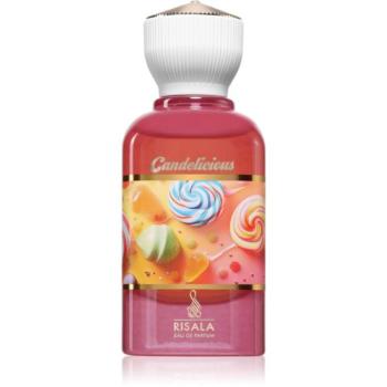 Risala Candelicious Eau de Parfum hölgyeknek 100 ml kép