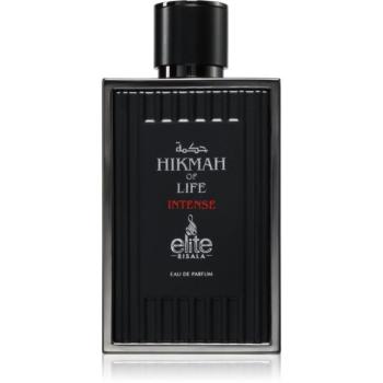 Risala Elite Hikmah Of Life Intense Eau de Parfum uraknak 100 ml kép