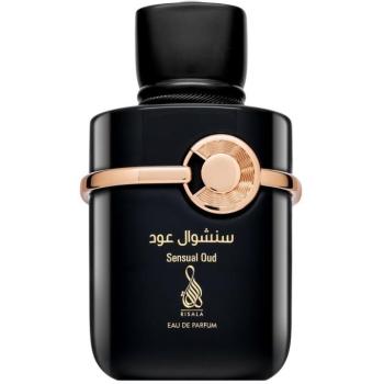 RISALA Sensual Oud EdP 100 ml kép
