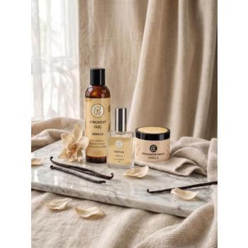 RITUÁLÉ VANILLA - tusolóolaj, testvaj és parfüm kép