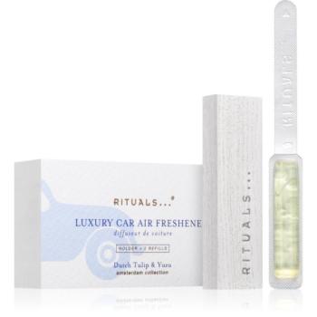 RITUALS Amsterdam Collection illat autóba 2x3 g kép