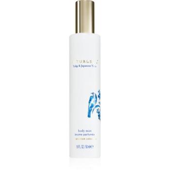RITUALS Amsterdam Collection illatosított haj- és testpermet hölgyeknek 50 ml
