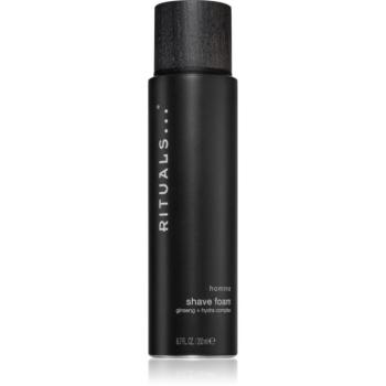 RITUALS Homme borotválkozási hab 200 ml kép