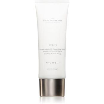 RITUALS Ritual of Namasté tisztító hab az arcra 125 ml kép