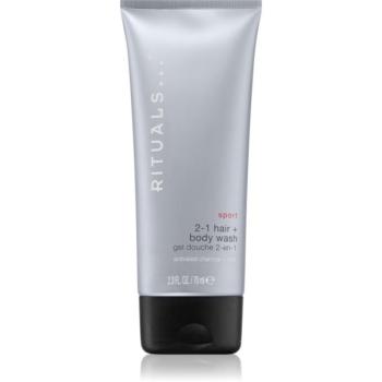 RITUALS Sport tusfürdő gél 70 ml kép