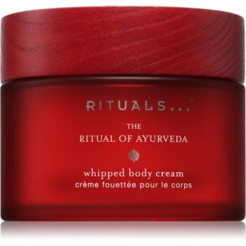RITUALS The Ritual Of Ayurveda hidratáló testkrém 220 ml kép