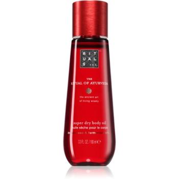 RITUALS The Ritual Of Ayurveda száraz olaj 100 ml kép