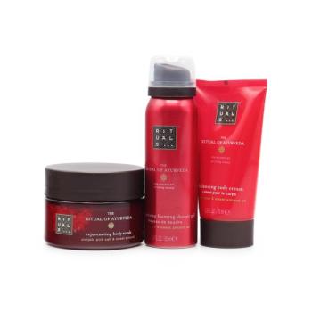 RITUALS The Ritual Of Ayurveda Trial Set 245 ml kép