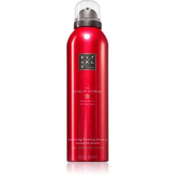 RITUALS The Ritual Of Ayurveda tusoló hab 200 ml kép