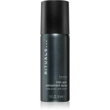 RITUALS The Ritual Of Homme izzadásgátló spray 50 ml kép