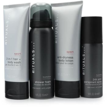 RITUALS The Ritual Of Homme Men'S Care Set 240 ml kép