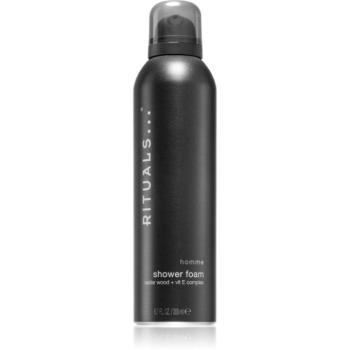 RITUALS The Ritual Of Homme tusoló hab 200 ml kép