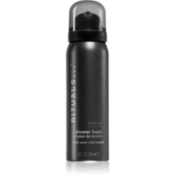 RITUALS The Ritual Of Homme tusoló hab 50 ml kép