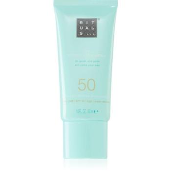 RITUALS The Ritual Of Karma napozókrém arcra SPF 50 50 ml kép