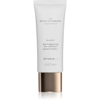 RITUALS The Ritual of Namaste gyengéd bőrradír 75 ml kép