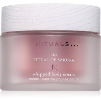 RITUALS The Ritual Of Sakura testápoló krém 220 ml kép