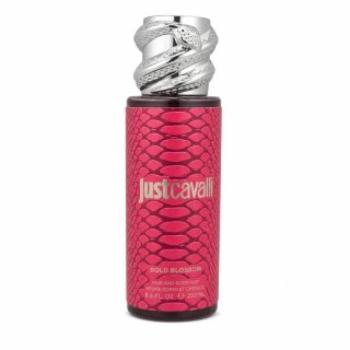 Roberto Cavalli Just Cavalli Bold Blossom testápoló spray nőknek 250 ml kép