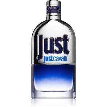 Roberto Cavalli Just Cavalli For Him Eau de Toilette uraknak 90 ml kép
