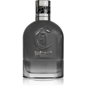 Roberto Cavalli Just Cavalli Wild Heart For Him Eau de Toilette uraknak 30 ml kép