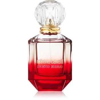 Roberto Cavalli Paradiso Assoluto Eau de Parfum hölgyeknek 75 ml kép