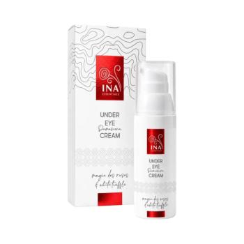 Rose Eye Lift – Prémium anti-age szemkörnyékápoló krém rózsával – 15 ml – INA Essentials kép