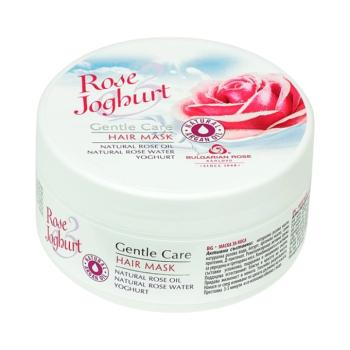 ROSE JOGHURT revitalizáló hajmaszk 240 ml - Bulgarian Rose Karlovo kép