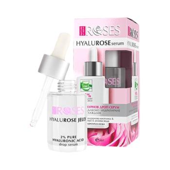 ROSES HYALUROSE cseppszérum 30 ml - NATURE OF AGIVA kép