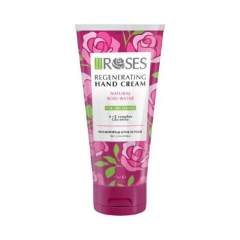 ROSES regeneráló kézkrém száraz bőrre 75 ml - NATURE OF AGIVA kép