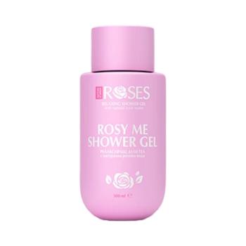 ROSY ME relaxáló tusfürdő természetes rózsavízzel 300 ml - NATURE OF AGIVA kép