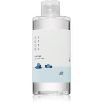 ROUND LAB 1025 Dokdo Toner gyengéd bőrhámlasztó tonik hidratáló hatással 200 ml kép