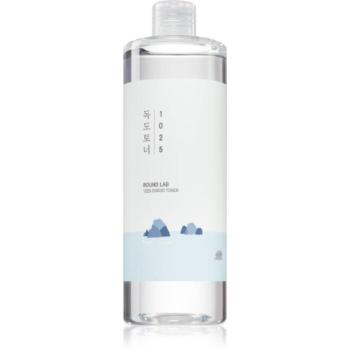 ROUND LAB 1025 Dokdo Toner gyengéd bőrhámlasztó tonik hidratáló hatással 500 ml kép
