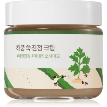 ROUND LAB Mugwort Calming Cream intenzív hidratáló emulzió az arcbőr megnyugtatására 80 ml kép