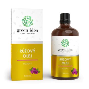 Rózsás arcolaj 100 ml – Green idea kép
