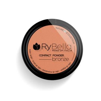 RyBella Compact Powder Bronze (01 - SAHARA)  Bronzosító kép