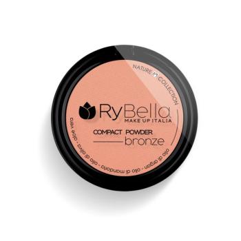 RyBella Compact Powder Bronze (04 - VICTORIA)  Bronzosító kép