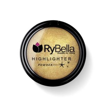 RyBella Highlighter (03 - GOLD)  Bőrélénkítő kép