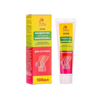 SABELNIK ízületápoló krém kondroitinnal - 100 ml - Ecolek kép