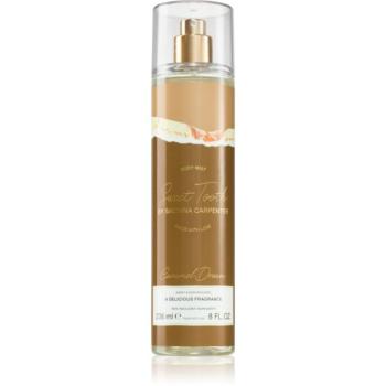 Sabrina Carpenter Caramel Dream testápoló spray hölgyeknek 236 ml kép