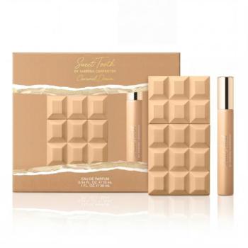 Sabrina Carpenter Caramel Dream Travel Set ajándékszett hölgyeknek 1 db kép