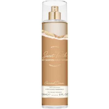 SABRINA CARPENTER Caramel testpermet, 236 ml kép