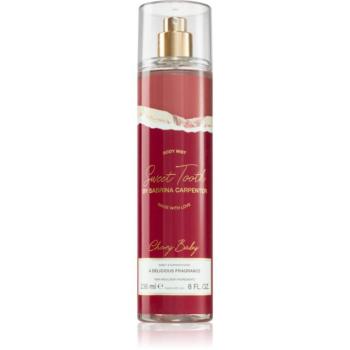 Sabrina Carpenter Cherry Baby testápoló spray hölgyeknek 236 ml kép