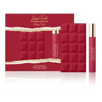 Sabrina Carpenter Cherry Baby Travel Set ajándékszett hölgyeknek 1 db kép