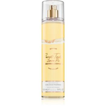 Sabrina Carpenter Lemon Pie testápoló spray hölgyeknek 236 ml kép