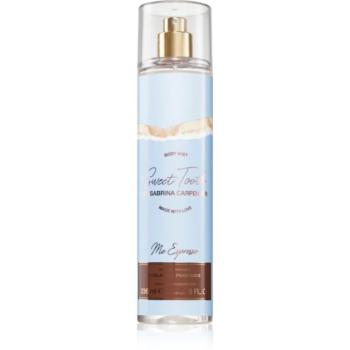 Sabrina Carpenter Me Espresso parfümözött spray a testre hölgyeknek 236 ml kép