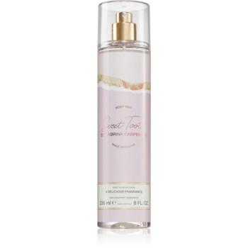 Sabrina Carpenter Sweet Tooth testápoló spray hölgyeknek 236 ml kép