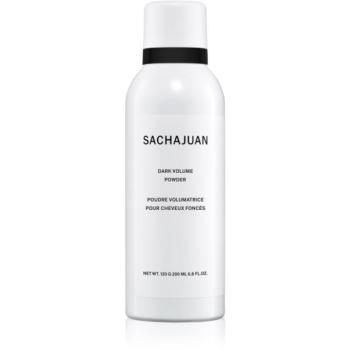 Sachajuan Dark Volume Powder púder a dús hatásért sötét hajra spray -ben 200 ml kép