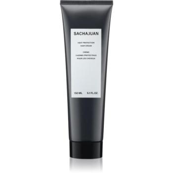 Sachajuan Heat Protection Hair Cream védőkrém a hajformázáshoz, melyhez magas hőfokot használunk 150 ml kép